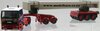 1/50 Leyland DAF 85 Prime Mover with 2-Axle Dolly & Concrete Beam Trailer "GCS Johnson"