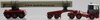 1/50 Leyland DAF 85 Prime Mover with 2-Axle Dolly & Concrete Beam Trailer "GCS Johnson"