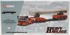 1/50 Leyland DAF 85 Prime Mover with 2-Axle Dolly & Concrete Beam Trailer "GCS Johnson"