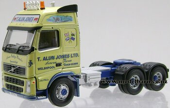 1/50 Volvo FH12 Prime Mover "T Allun Jones Ltd"-volvo-Model Barn
