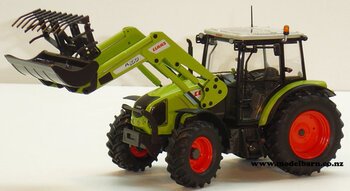 1/32 Claas Axos 330 with Loader-claas-Model Barn