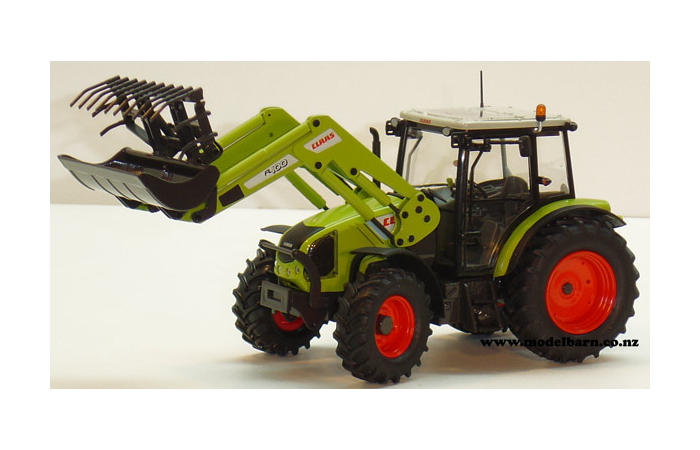 1/32 Claas Axos 330 with Loader