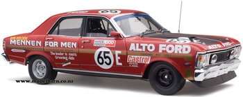 1/18 Ford XW Falcon GTHO Phase II Race Car (Bathurst 1970)-vehicles-Model Barn