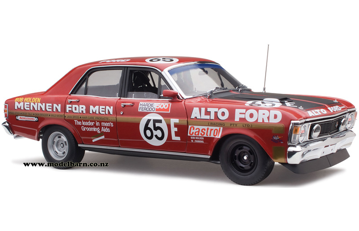 1/18 Ford XW Falcon GTHO Phase II Race Car (Bathurst 1970)