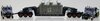 1/50 Scammell Contractor (x2) with 6-Axle Wheel Girder Trailer & Transformer Load "Wrekin Roadways"