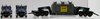 1/50 Scammell Contractor (x2) with 6-Axle Wheel Girder Trailer & Transformer Load "Wrekin Roadways"