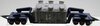 1/50 Scammell Contractor (x2) with 6-Axle Wheel Girder Trailer & Transformer Load "Wrekin Roadways"