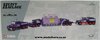 1/50 Scammell Contractor (x2) with 6-Axle Wheel Girder Trailer & Transformer Load "Wrekin Roadways"