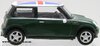 1/43 Mini Cooper (Britsh Racing Green) "Glorious Britain"