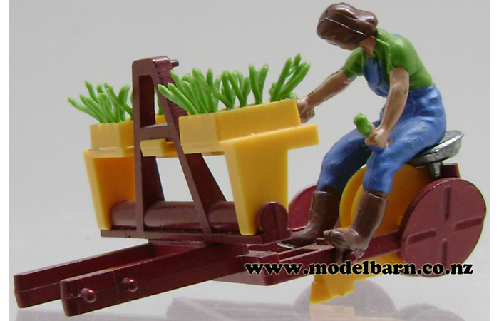 1/32 Transplanter Britains