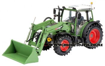 1/32 Fendt 211 Vario with Loader-fendt-Model Barn