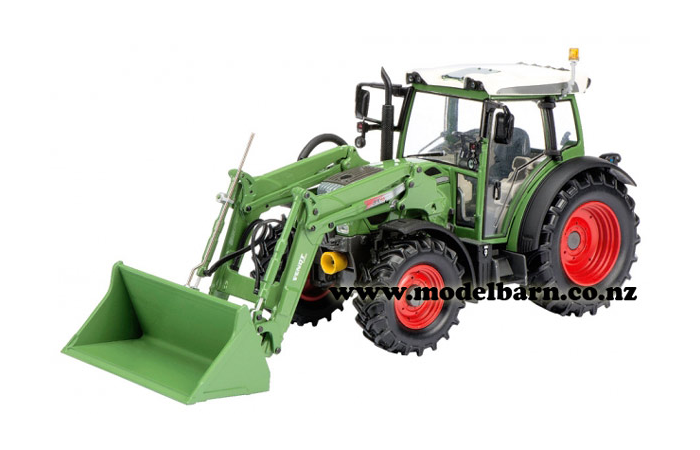 1/32 Fendt 211 Vario with Loader