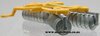 1/32 Small Tandem Discs (yellow) Britains