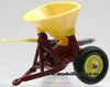 1/32 Vicon Vari-Spreader (red & yellow) Britains