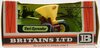1/32 Vicon Vari-Spreader (red & yellow) Britains