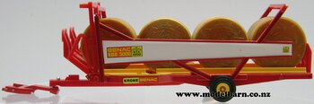 1/32 Krone Benac RBR 3000 Round Bale Trailer Britains-other-farm-equipment-Model Barn
