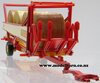 1/32 Krone Benac RBR 3000 Round Bale Trailer Britains