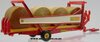 1/32 Krone Benac RBR 3000 Round Bale Trailer Britains