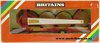 1/32 Krone Benac RBR 3000 Round Bale Trailer Britains