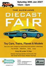 Auckland Diecast Fair January 30 2027-upcoming-events-Model Barn