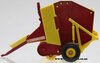 1/32 Vermeer Farmhand Round Baler (red & yellow)