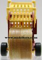 1/32 Vermeer Farmhand Round Baler (red & yellow)