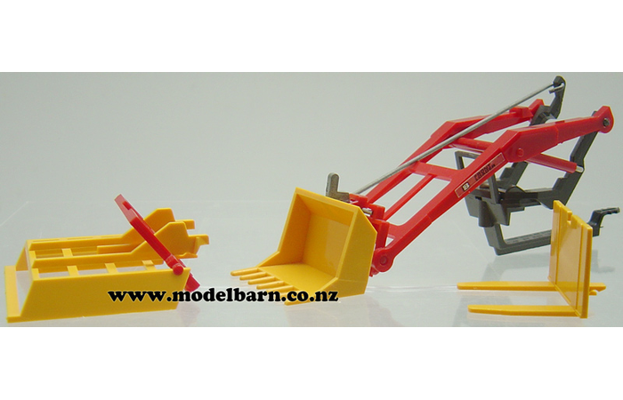 1/32 Front End Loader Britains