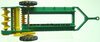 1/32 Manure Spreader (green & yellow, missing belt) Britains