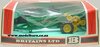 1/32 Manure Spreader (green & yellow, missing belt) Britains