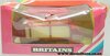 1/32 Pottinger Loader Wagon (red & white) Britains