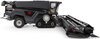 1/32 Massey Ferguson Ideal 9T Combine Harvester on Tracks (black)