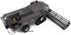 1/32 Massey Ferguson Ideal 9T Combine Harvester on Tracks (black)