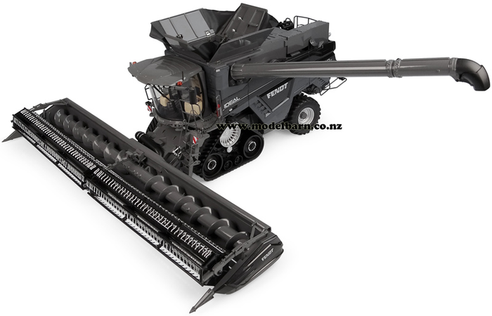 1/32 Fendt Ideal 10T Combine Harvester on Tracks (black)