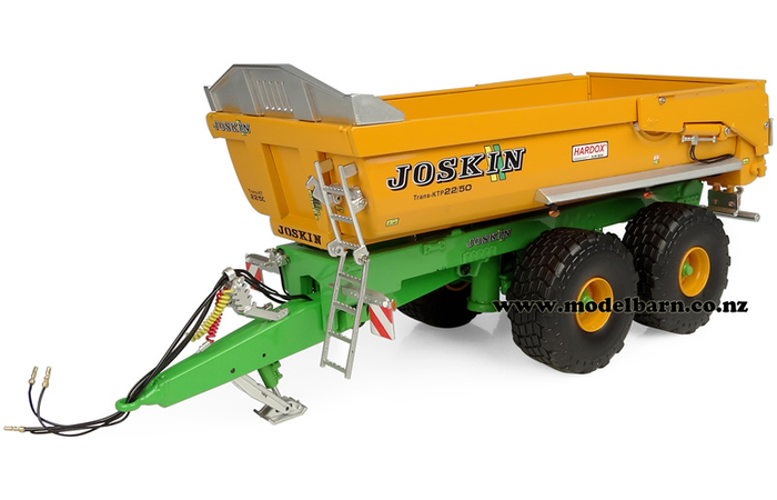 1/32 Joskin Trans-KTP 22/50 Tip Trailer