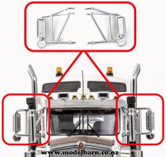 1/50 Kenworth C509/T900 Mirror Set Replacement-other-items-Model Barn