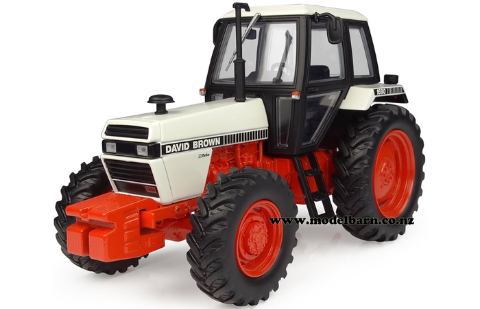 1/32 David Brown Case 1690 Turbo 4WD (1982 - 1983)