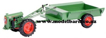 1/32 Holder ED 2 with Trailer-other-tractors-Model Barn