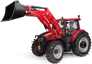 1/32 Case IH Farmall 120C with L635 Loader-farm-equipment-Model Barn