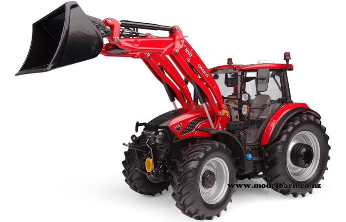 1/32 Case IH Farmall 120C with L635 Loader