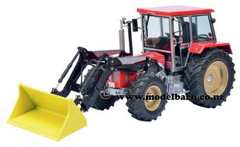 1/32 Schluter 1250 TV6 with Loader-other-tractors-Model Barn
