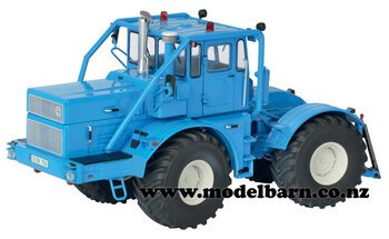1/32 Kirovets K-700A 4WD (blue)-other-tractors-Model Barn