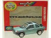 1/32 Land Rover Freelander Soft Top (metallic turquoise)