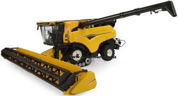 1/32 New Holland CR10.90 Combine Harvester on tracks (2023)-farm-equipment-Model Barn