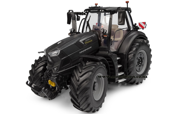 1/32 Deutz-Fahr Agrotron 7250 TTV "Warrior" (black)