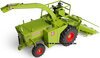 1/32 Claas Jaguar 80 SF Forage Harvester with Maize Head