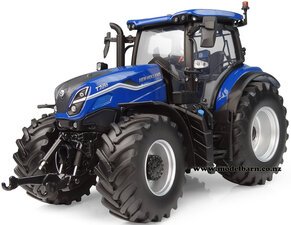 1/32 New Holland T7.210 (2026, Dynamic Blue)-farm-equipment-Model Barn