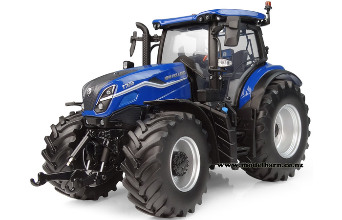 1/32 New Holland T7.210 (2026, Dynamic Blue)