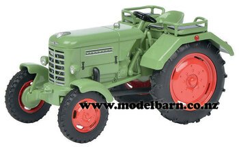 1/43 Borgward Tractor-other-tractors-Model Barn