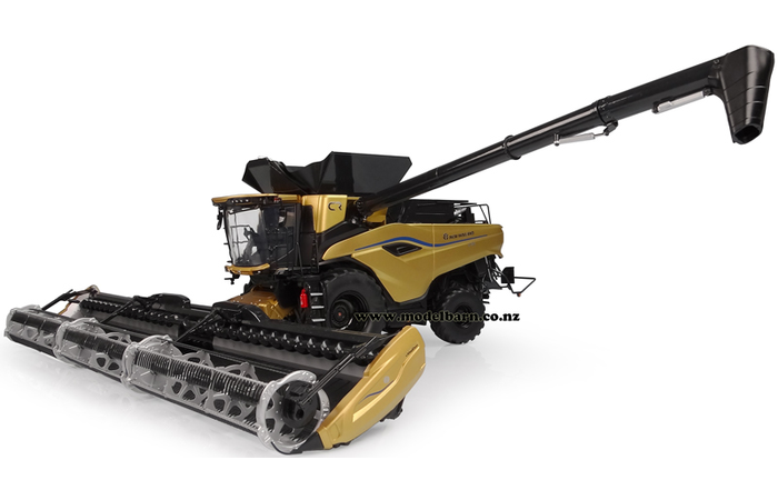 1/32 New Holland CR11 Combine Harvester (Gold) "Agritechnica 2025"