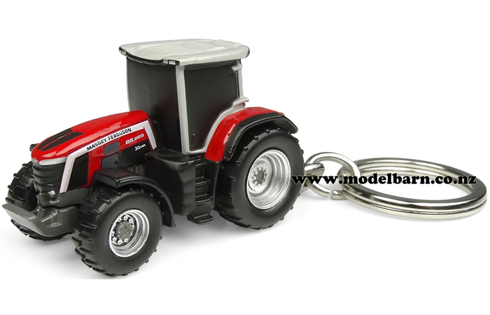 Keyring Massey Ferguson 8S.265 Xtra
